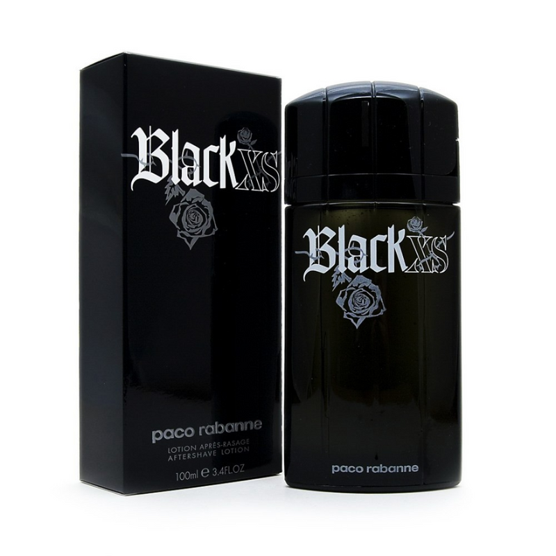 Perfume Paco Rabanne Black XS para Hombre 100ML Aroma Masculino Inte