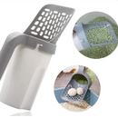 Pala Higiénica para Mascotas Todo en Uno: Higiene sin Complicaciones