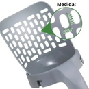 Pala Higiénica para Mascotas Todo en Uno: Higiene sin Complicaciones