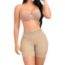 Panty Moldeador Levanta Cola: Control Abdominal y Realce Glúteo