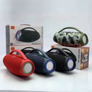 Parlante JBL BoomBox 3 Mini LED: Sonido Potente y Luces Festivas