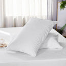 Protector de Almohada Impermeable y Transpirable con Cremallera