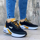 Tenis Elevation Plataforma para Mujer: Camina entre las Nubes