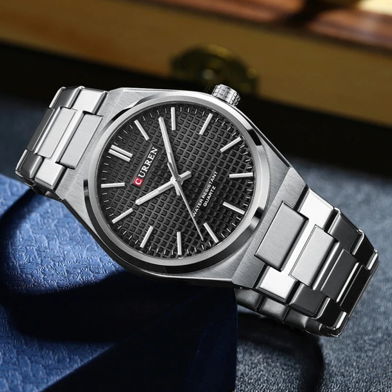 Reloj Curren 8439G Elegante y Funcional para Hombre