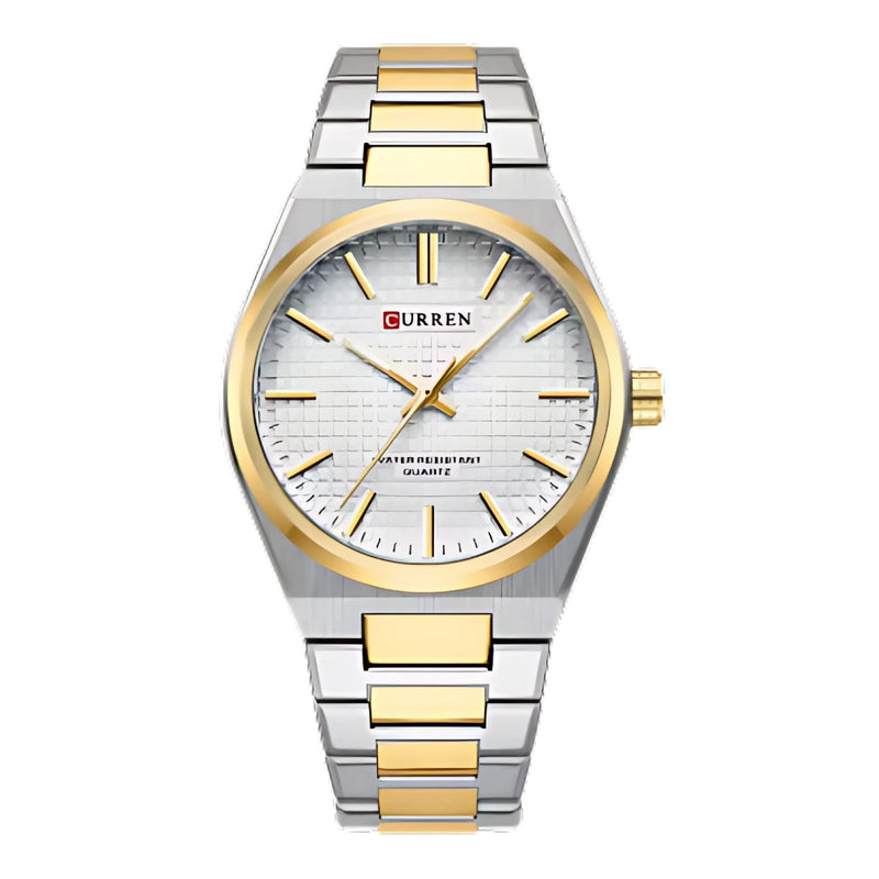 Reloj Curren 8439G Elegante y Funcional para Hombre
