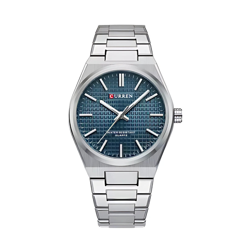 Reloj Curren 8439L para Mujer, Elegante y Versátil en Acero Inoxidable