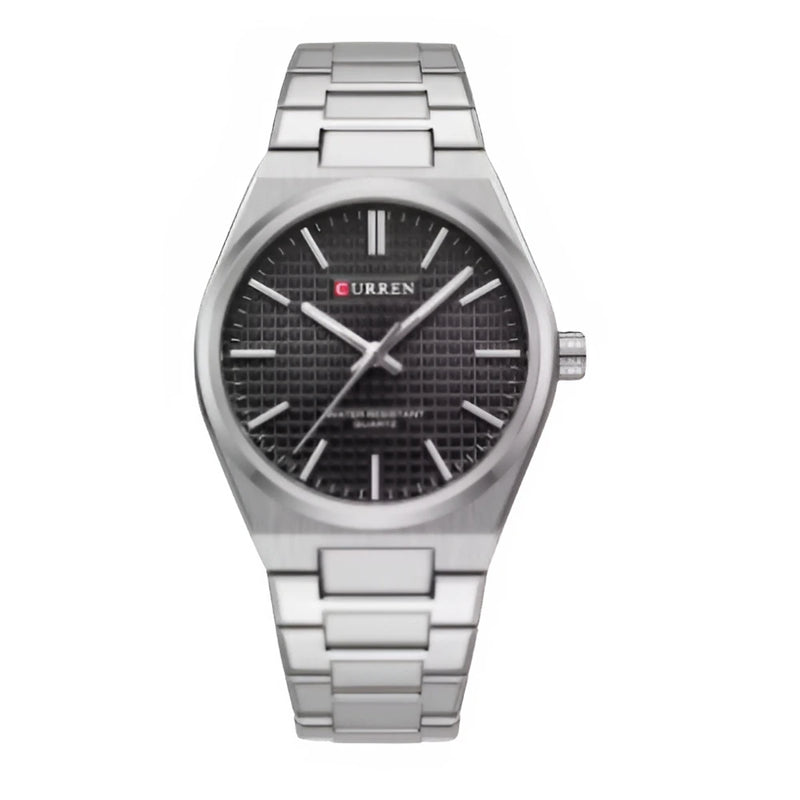 Reloj Curren 8439L para Mujer, Elegante y Versátil en Acero Inoxidable