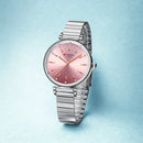 Reloj Curren 9081 para Mujer en Acero Inoxidable Elegante