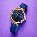 Reloj Curren 9081 para Mujer en Acero Inoxidable Elegante