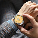 Reloj Curren 9090G Elegante y Clásico para Hombre