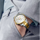 Reloj Curren 9090G Elegante y Clásico para Hombre
