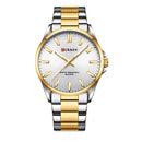 Reloj Curren 9090G Elegante y Clásico para Hombre
