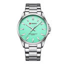 Reloj Curren 9090G Elegante y Clásico para Hombre