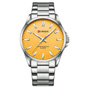 Reloj Curren 9090G Elegante y Clásico para Hombre