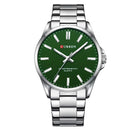 Reloj Curren 9090G Elegante y Clásico para Hombre