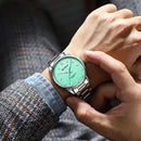 Reloj Curren 9090G Elegante y Clásico para Hombre