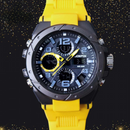 Reloj Joefox Ultra Men: Diseñado para la Acción