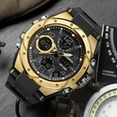 Reloj Joefox Ultra Men: Diseñado para la Acción