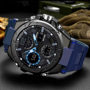 Reloj Joefox Ultra Men: Diseñado para la Acción