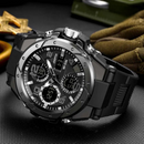 Reloj Joefox Ultra Men: Diseñado para la Acción