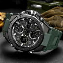 Reloj Joefox Ultra Men: Diseñado para la Acción