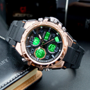 Reloj Joefox Ultra Men: Diseñado para la Acción