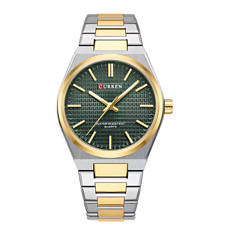 Reloj Curren 8439G Elegante y Funcional para Hombre