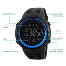 Reloj Deportivo Digital Joefox + Correa Adicional: Versátil y Deportivo