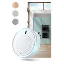 Robot Aspirador Inteligente 3 en 1 con Navegación y Limpieza Silenciosa