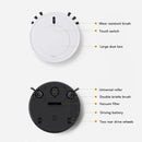 Robot Aspirador Inteligente 3 en 1 con Navegación y Limpieza Silenciosa