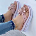 Sandalias SkyChic Premium de Suela Alta - Elegancia Elevada para Mujeres