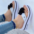 Sandalias SkyChic Premium de Suela Alta - Elegancia Elevada para Mujeres