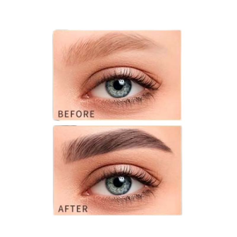 Sello Profesional 3 Second Brow para Cejas - Arcos Perfectos en Segundos para Mujer