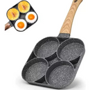 Multifuncional Sartén Antiadherente: 4 Platos en Un Solo Paso