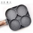 Multifuncional Sartén Antiadherente: 4 Platos en Un Solo Paso