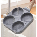 Multifuncional Sartén Antiadherente: 4 Platos en Un Solo Paso