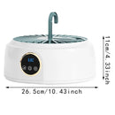 Secadora de Ropa Eléctrica Portátil con Esterilización UV