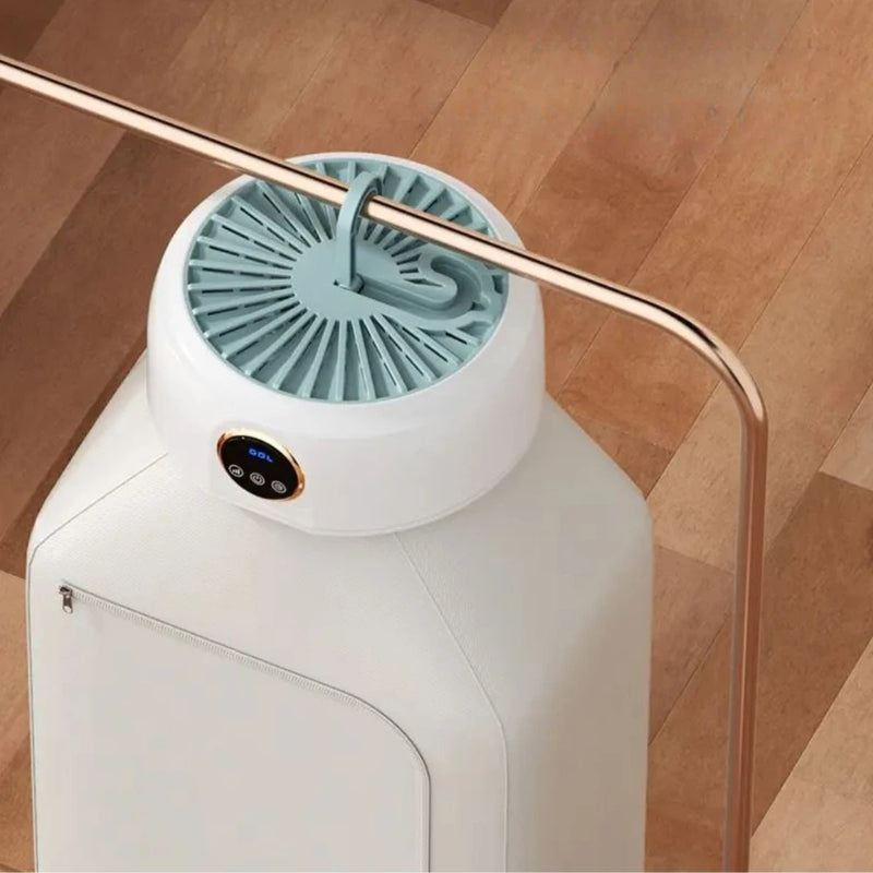 Secadora de Ropa Eléctrica Portátil con Esterilización UV