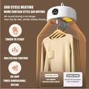 Secadora de Ropa Eléctrica Portátil con Esterilización UV