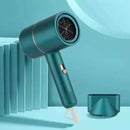 Secador de Pelo Portátil Plegable con Diseño Compacto y Elegante