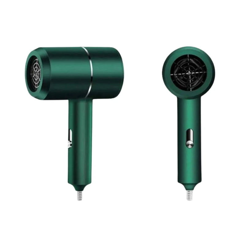 Secador de Pelo Portátil Plegable con Diseño Compacto y Elegante