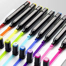 Set de Marcadores Doble Punta a Base de Alcohol