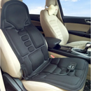 Asiento Masajeador Terapéutico Portátil para Silla, Carro y Oficina - Alivio de Tensión y Relax