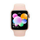 Smartwatch Reloj Inteligente T500 Plus Rosa 2 Pulsos 64MB de RAM