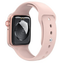 Smartwatch Reloj Inteligente T500 Plus Rosa 2 Pulsos 64MB de RAM