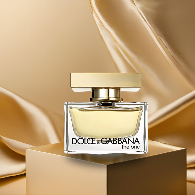 Perfume The One Dolce & Gabbana 75ML: Esencia Femenina