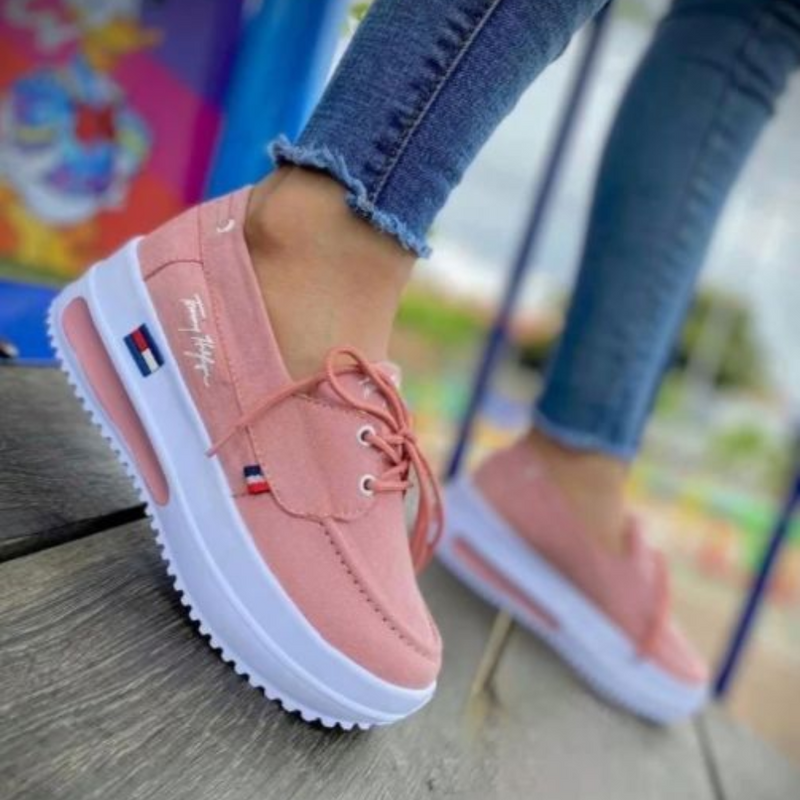 Tenis Casual Zapatillas para Mujer - Elegancia y Confort en Cada Paso