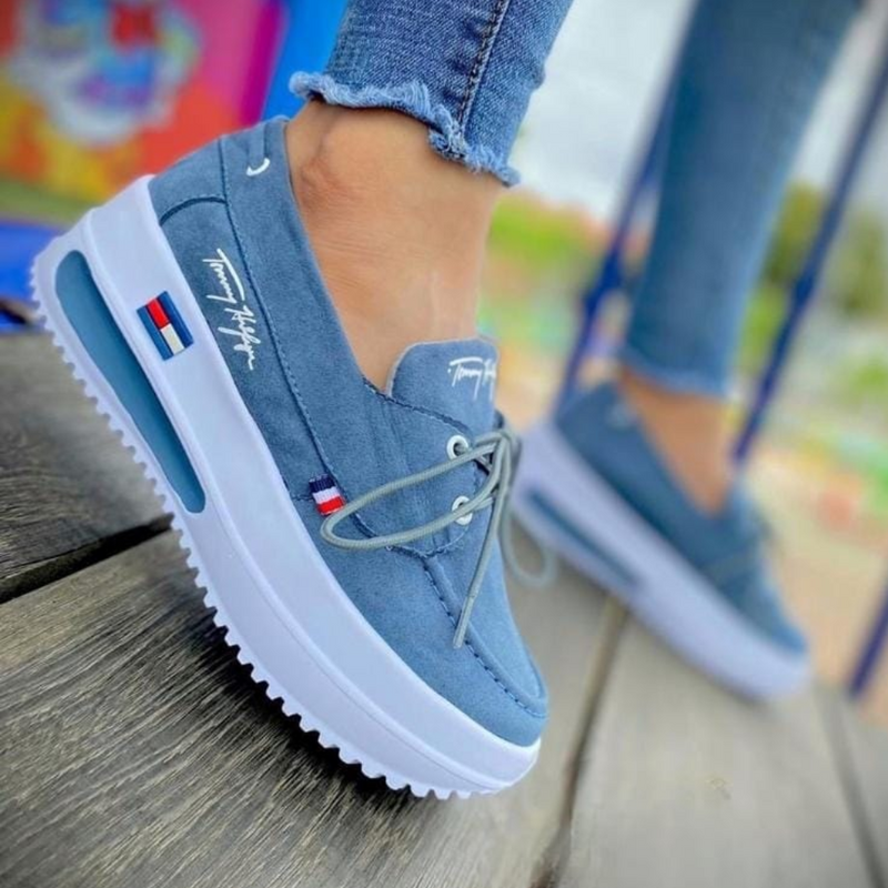 Tenis Casual Zapatillas para Mujer - Elegancia y Confort en Cada Paso