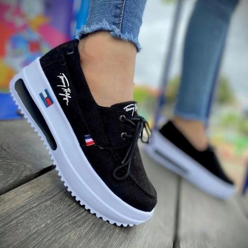 Tenis Casual Zapatillas para Mujer - Elegancia y Confort en Cada Paso