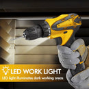 Taladro De Impacto ImpactMax Inalámbrico 24V - Doble Color